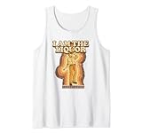 Trailer Park Boys I Am the Liquor Tank Top