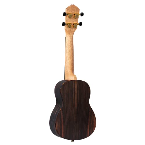 Ortega RUEB-SO Sopran Ukulele - Les Beatles, Paul McCartney, John Lennon, RIngo Starr, George Harrison Ortega RUEB-SO Sopran Ukulele – Image 3