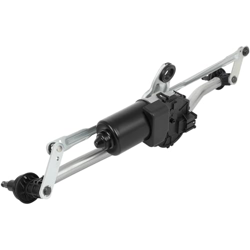 Image of ROADFAR Front Windshield Wiper Motor Compatible For BMW For X3 2004-2010 | Fit For BMW For X3 2004-2010|OEM:61617051669|602-904|4 Pins