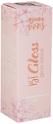 Bt Gloss Aline, Bruna Tavares