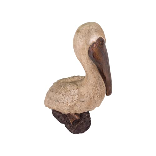 Tic Collection 71-087 Sleeping Pelican Statue #TOP3