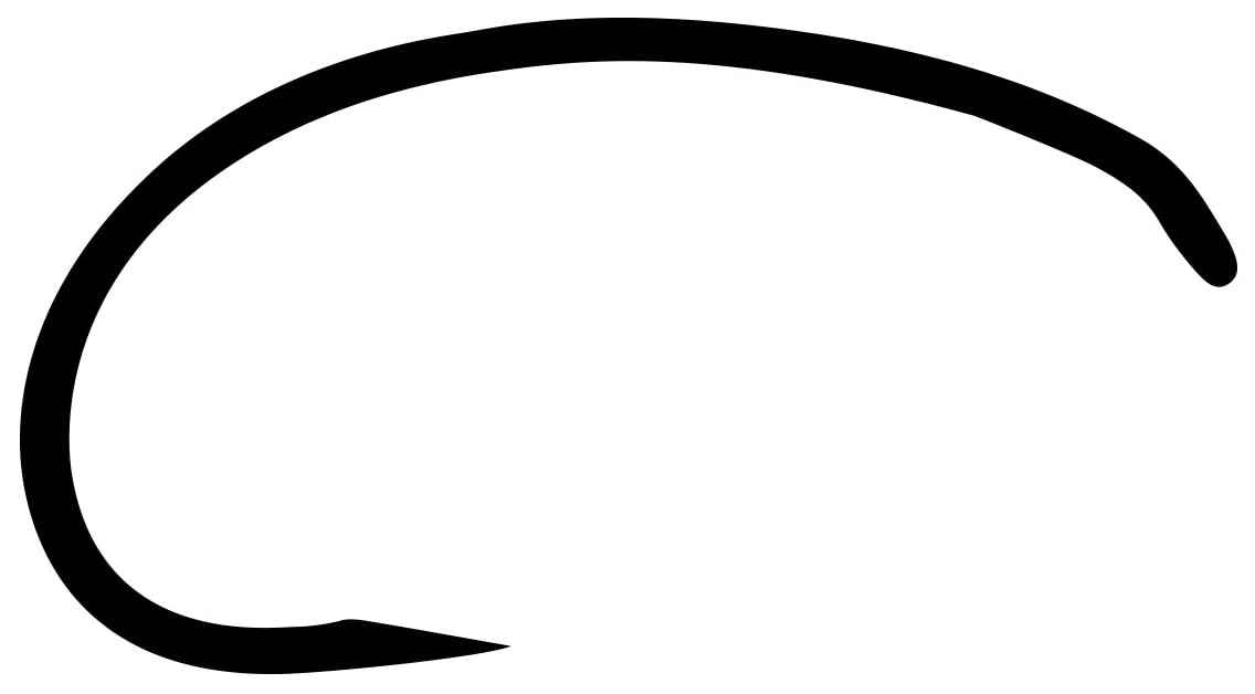 Amazon | ティムコ(TIEMCO) シングルフック Q100 TMC2487BL バーブレス