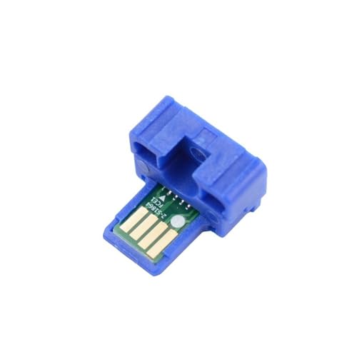 Puce de toner MX-61 pour débloquer l'impression des copieurs Sharp MX-3551 MX4071 MX5071