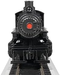 Bachmann Trains - USRA 0-6-0 w/Smoke & Vanderbilt Tender - Erie #116 - HO Scale