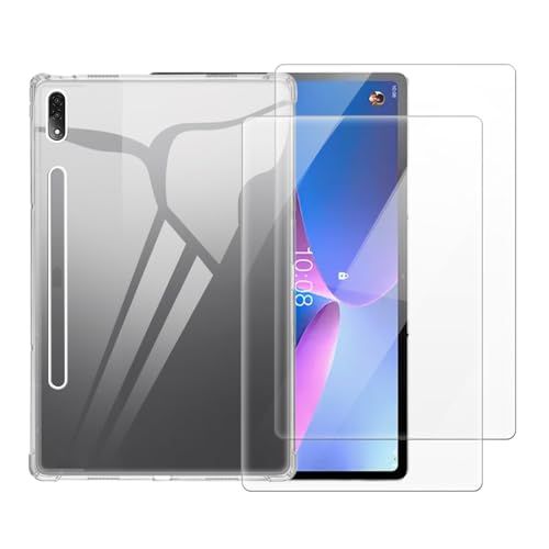 Housse Lenovo Xiaoxin Pad Pro 12.6 en verre trempé pour sécuriser votre tablette au bureau