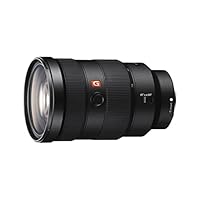 Sony SEL2470GM – 24-70mm F2.8 G Master Zoom für Vollformat & APS-C (E-Mount, ideal für Reportagen, Hochzeiten & Studio, kompatibel mit A7-Serie, ZV-E10, A6400, A6700)