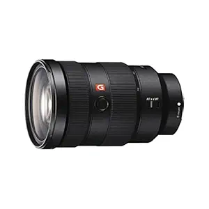 Sony E Mount FE 24-70mm F2.8 GM Full-Frame Lens (SEL2470GM) | Standard Zoom| Premium G Master
