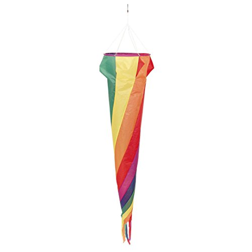 HQ Kites - Bandera de turbina, 118"