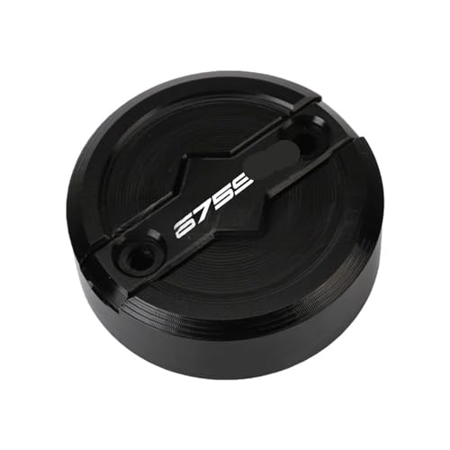 Bouchon de frein pour réservoir de moto 675SR-R idéal pour les sorties sur circuit