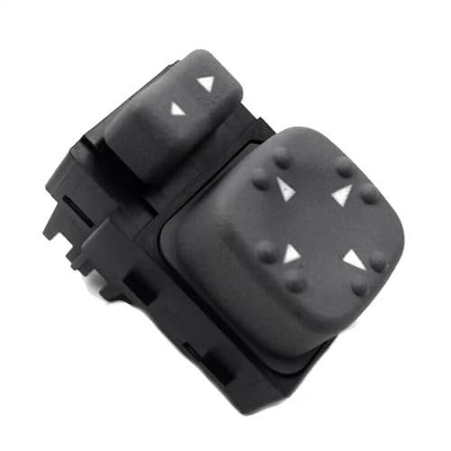 Bouton de commande de rétroviseur robuste pour restaurer votre GMC Sonoma