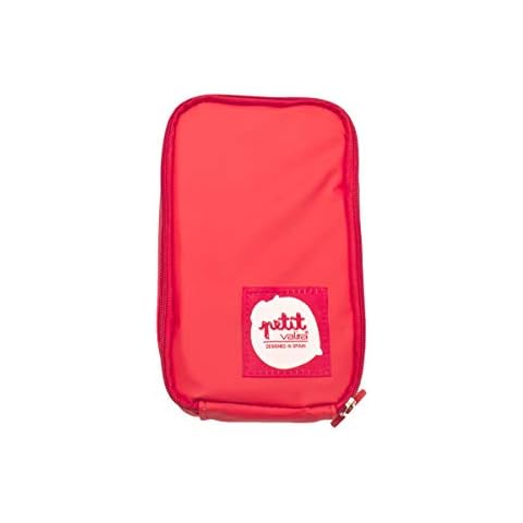 Valira Petit Bolsa Porta Alimentos Frambuesa Cover