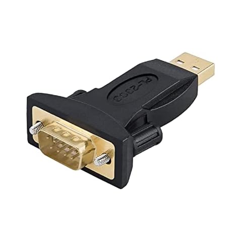 CableCreation USB to RS232 Male Adapter Cover
