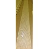 White Oak Wood Veneer 9 x 96 with Paper Backer A Grade Quality 1/40th Thick