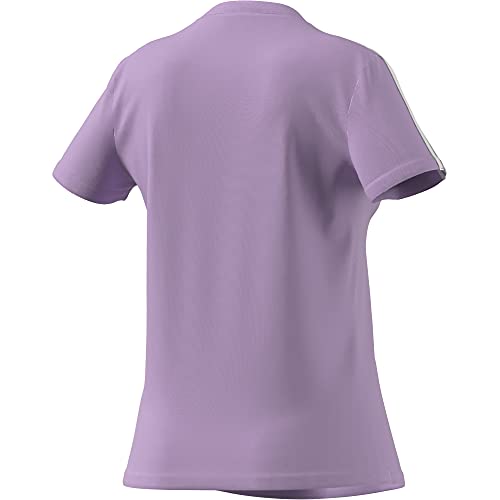 Image of adidas Women's Polyester Slim Fit T-Shirt