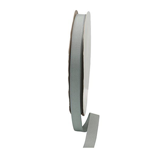 Image of Berwick Offray 24501 Schiff Helmet Tape, 3 /4 inch Wide, Graphite Grey, 100 Yards