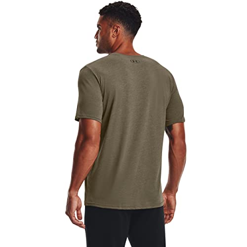 Image of Under Armour Men's Sportstyle Left Chest Short-Sleeve T-Shirt