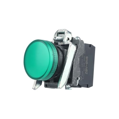 Indicateur électronique de puissance LAY4-BV6 voyant 22mm 220V - 4