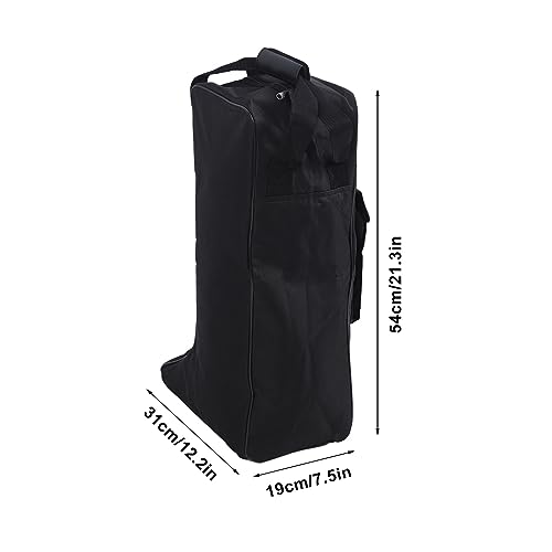 Bolsa Portátil para Armazenamento de Botas, Bolsa Organizadora de Botas à Prova D'água, Bolsa Prote