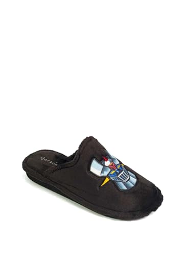 GARZON ® P389.275 - Ch. Mazinger Z Montlis Eva | Color: Marino - Gris Oscuro | Talla: 47 EU