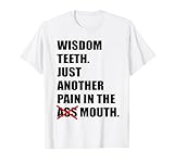 Wisdom Teeth Just Another Pain Funny Missing Tooth