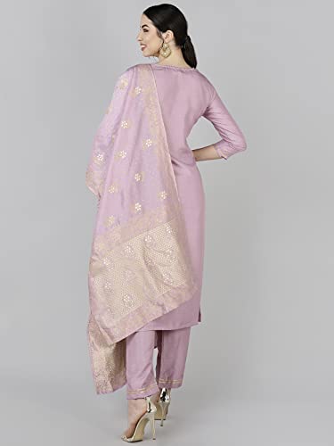 Image of Vaamsi Womens SALWAR SUIT SET