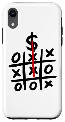 Money Wins Funny X O Game Meme Rich rWlX} X}zP[X iPhone XR p