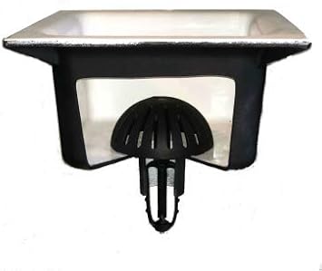Pro-Tech Drain Lock Dome for Commercial Drains (2 INCH)