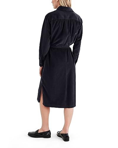 Dockers Women's Relaxed Fit Long Sleeve Dress2