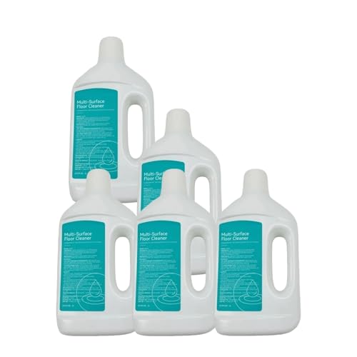 �}���`�T�[�t�F�X���p�N���[�i�[�t - Dreame D9/D9 PRO/D9 Max/ W10/W10 Pro/ H14 H15 PRO �Ή� �|���@�p�t�� �E�F�b�g���h���C���b�v(5PACKS)