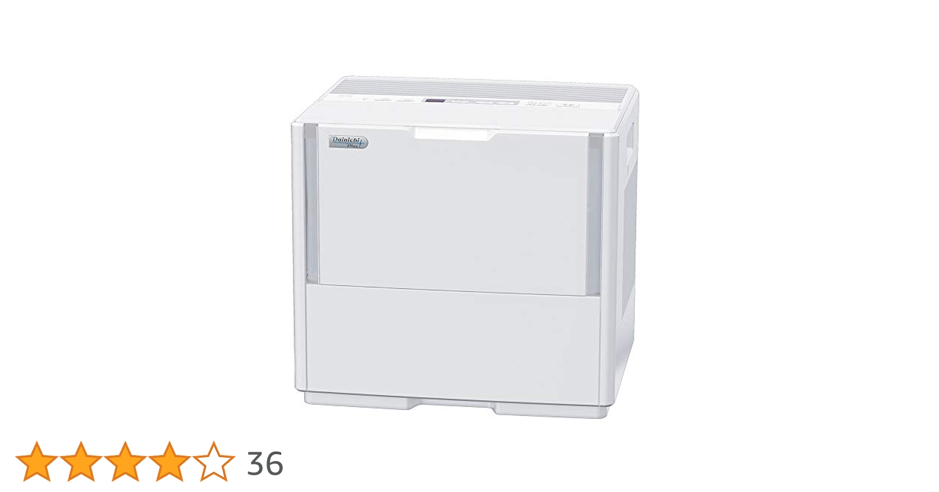 Amazon.co.jp: ダイニチ (Dainichi) 加湿器 ハイブリッド式(木造