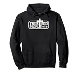 Photo Gallery trust god not people inspirational christian citazione felpa con cappuccio Photo Gallery trust god not people inspirational christian citazione felpa con cappuccio