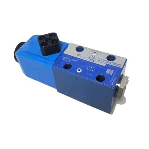 Électrovanne de commande hydraulique DG4V contre les pertes de charge - 4