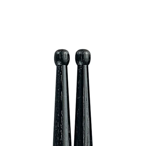 Tama Yoshiki X-Japan Signature Tama-H-Ykb Drumstick Pair Length 398 Mm Diameter 14.3 Mm Black #TOP1