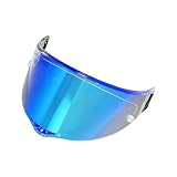 Material : PU Generico Helmet Visor Face Shield Motorcycle Lentes para Casco for AGV Pista GPR for Pista GPRR for CORSA R for RACE3