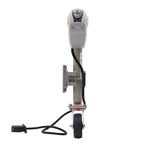 Elevate Outdoor Electric Marine Jack for Boat Trailers, 5.5