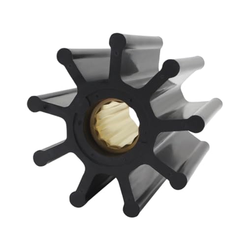 Turbine de pompe DJ caoutchouc flexible 086-0901 pièce de rechange moteur - 3