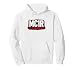 Ginger Gene | MC1R Gene | Red Heads Rule Irish Blue Eyes Pullover Hoodie