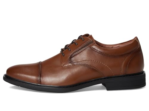 Nunn Bush Men's Jarvis Cap Toe Oxford Dress Casual Business Formal Lace Up4
