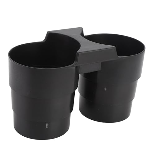 Porte-gobelet console centrale Chrees pour C7, évitez les fuites avec ce support stable