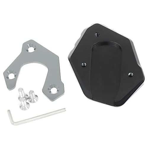 Extension béquille latérale FJR1300 pour moto Yamaha 2001-2019 plaque de support