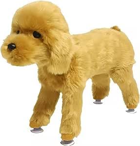 WTTTTW Pet Partner Toy Dogs Interactive Plush Squeaky Toys Male Dog Estrus Toy Durable Stuffing Dog Toys Mating