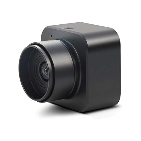 MOKOSE 4K HD USB Webcam with Manual Focus Cover