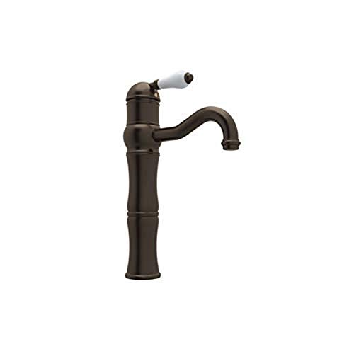 ROHL A3672LPTCB-2 Grifos de lavabo, latón toscano