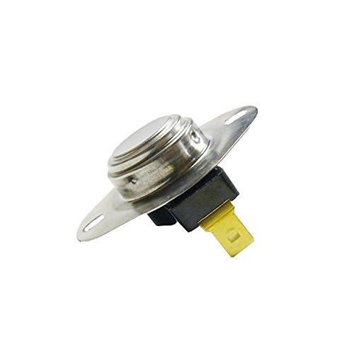 Senasys Snap Disc Thermostat Switch - Circuit On at 100°F and Off at 85°F - Large Flange, Part Number 2511F002-351 by Senasys - Used condition - US$16.66