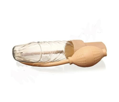 Transparent Male Enhancement Pump FQ03625