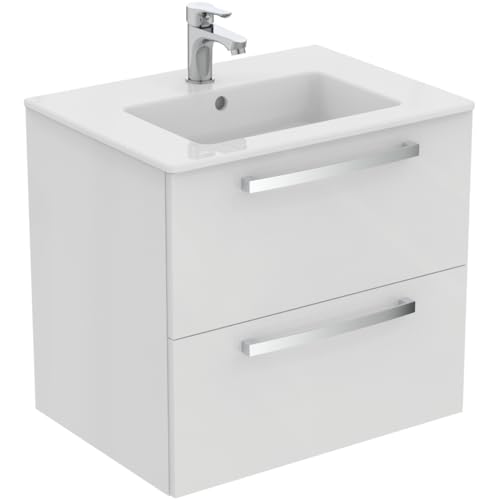 Mitigeur évier Ideal Standard BC647AA Alpha évite les fuites de eau