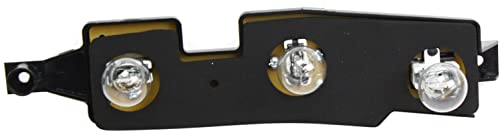 Garage-Pro Tail Light Circuit Board Compatible with Chevrolet C1500 1988-1999, C2500 1988-2000, C3500, K1500 Driver Side, For Models Without 15000 Lbs. Gross Vehicle Weight