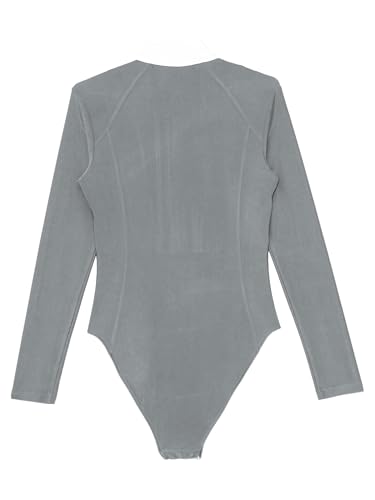 Maillot de ballet mujer y ropa de equitación transpirable para entrenar con comodidad 5