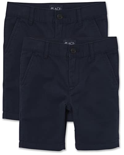 Image of The Children's Place Boys' Stretch Chino Shorts