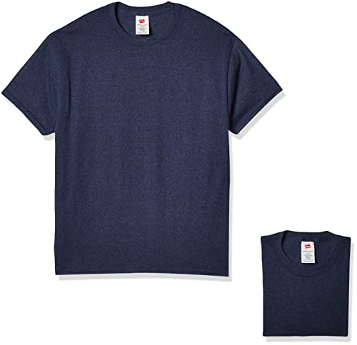Image of Hanes Men's Ecosmart T-Shirt (Pack of 6)